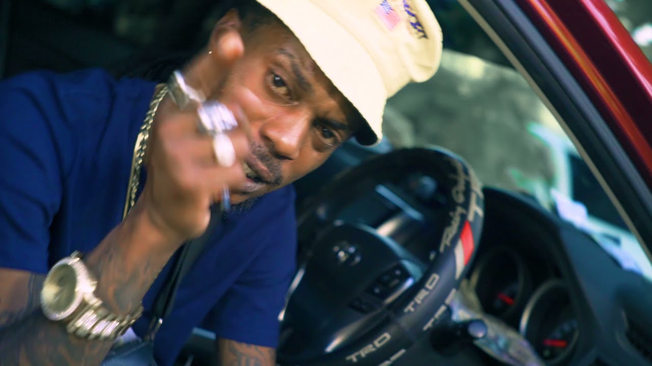 SHEMDON-WHITE COLLAR CRIME (OFFICIAL MUSIC VIDEO)