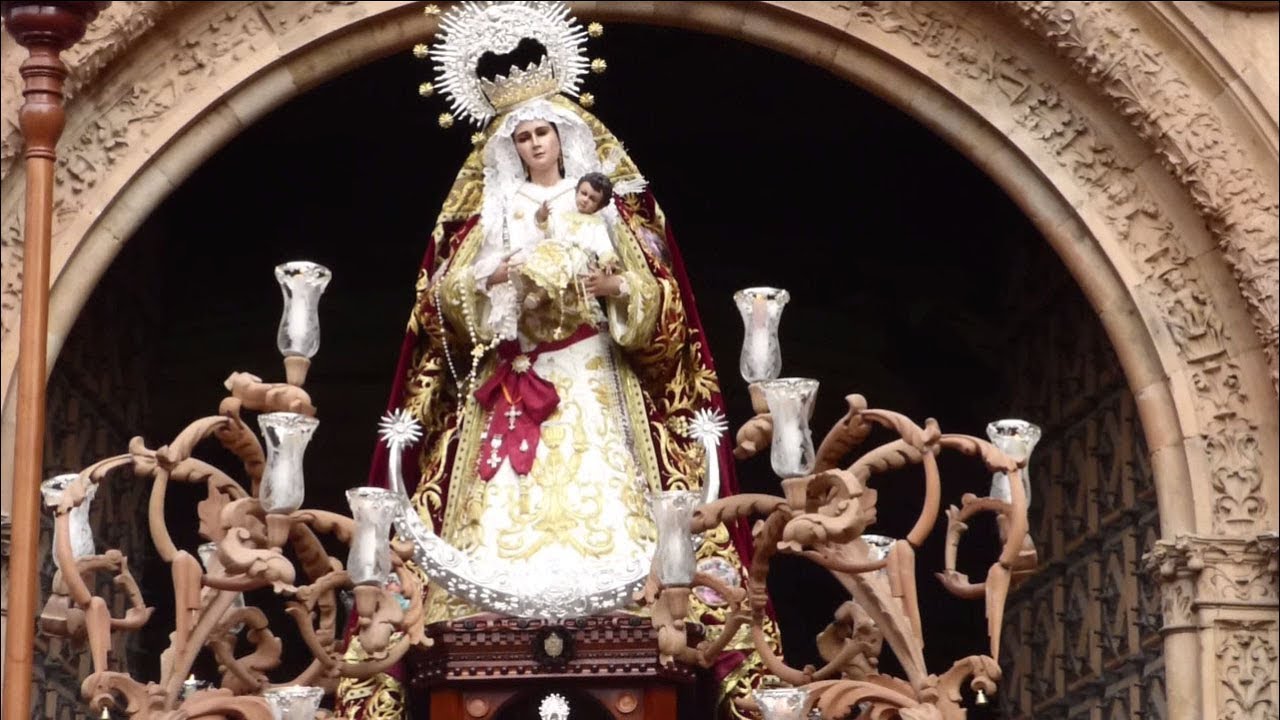 Salida Virgen del Rosario 2017, Salamanca