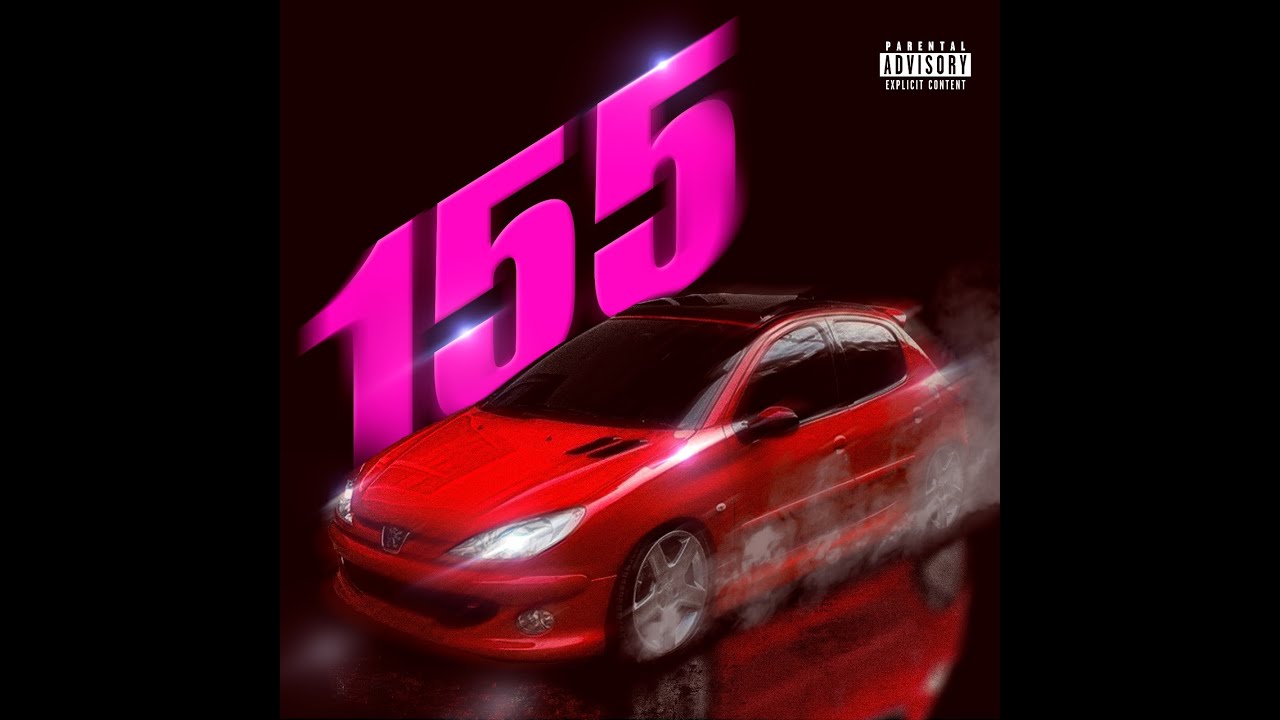 ZI$A Feat. Mc Hillary - 155 (prod. v_ita0)