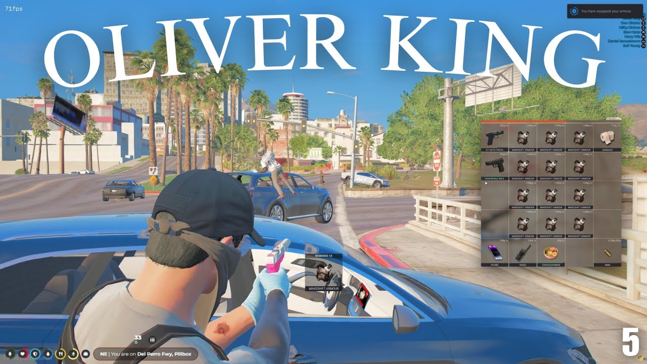 Oliver King | STRP Montage #5