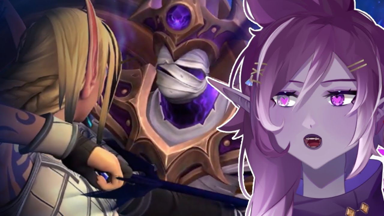 FEET FOR FREE?! Fel reacts to Locus-Walker&rsquo;s Unexpected Alliance | World Of Warcraft