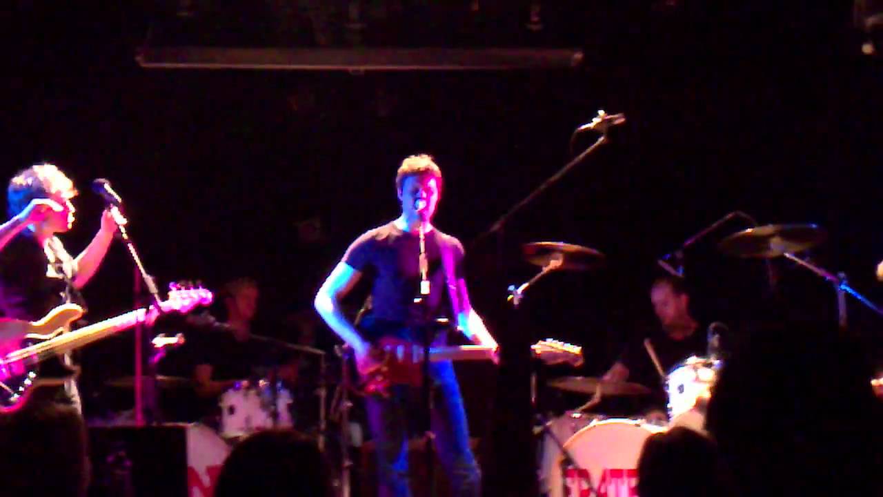 Jon Fratelli - Santo Domingo