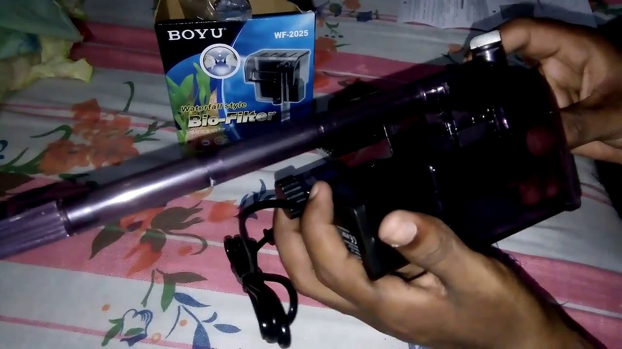 Boyu Wf 2025 Bio Filter