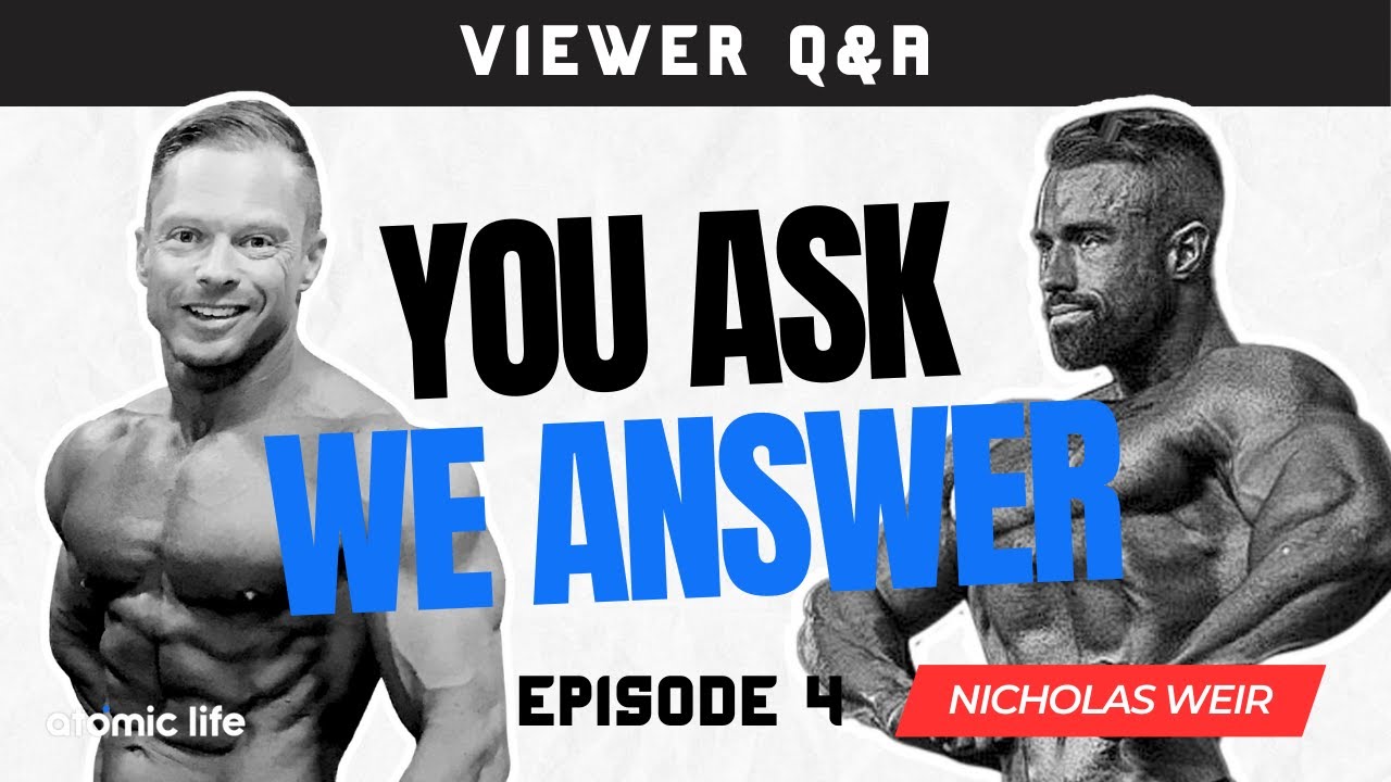 You Ask, We Answer With Nicholas Weir Episode 4