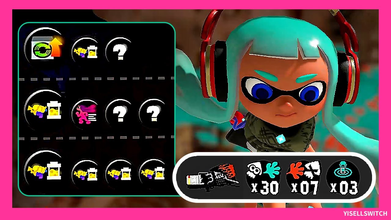 Range Blasterr/ロングブラスター/遠距離爆破槍_真格魚虎B完勝_squid視角_20230115【斯普拉遁3】 @squid-hu3yn