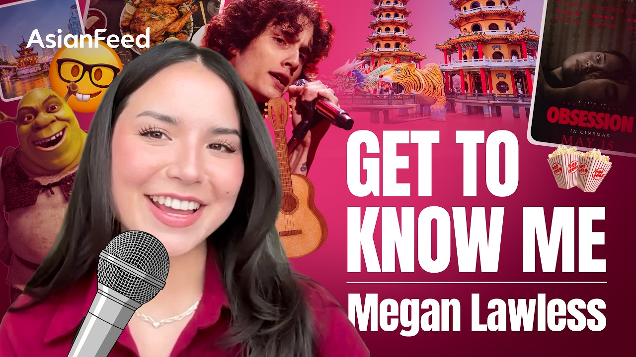 Megan Lawless: Get to Know Me | Obsession