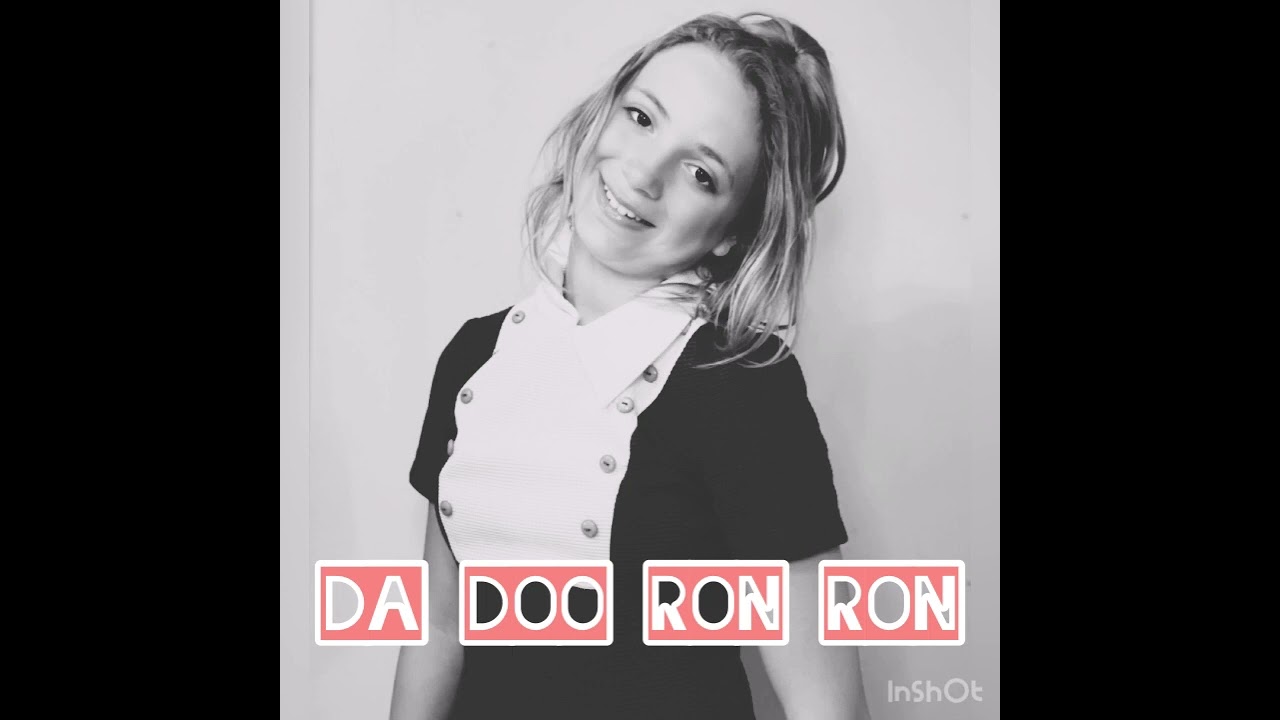 Adriana Rivera - Da Doo Ron Ron (The Crystals Cover)