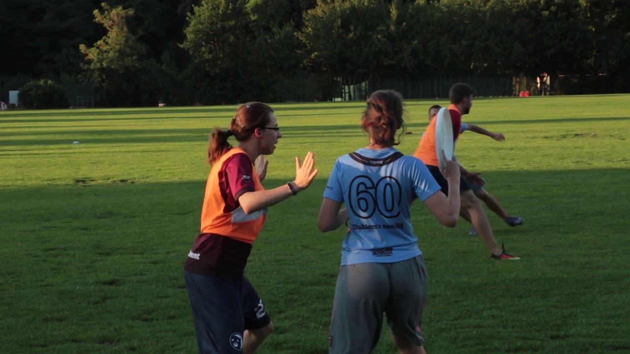 Ultimate Frisbee - Was ist Ultimate Frisbee?