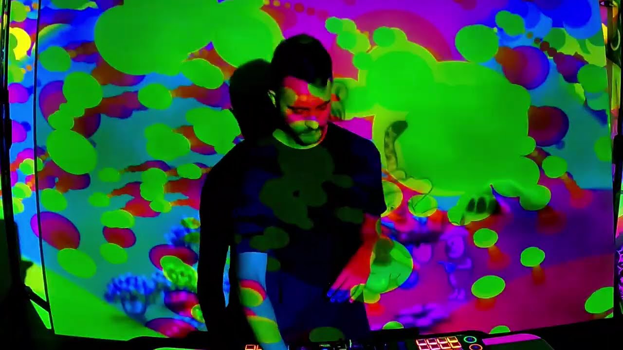 Chromatic Frequencies #11 (Post-Live Edit) feat. JAY V