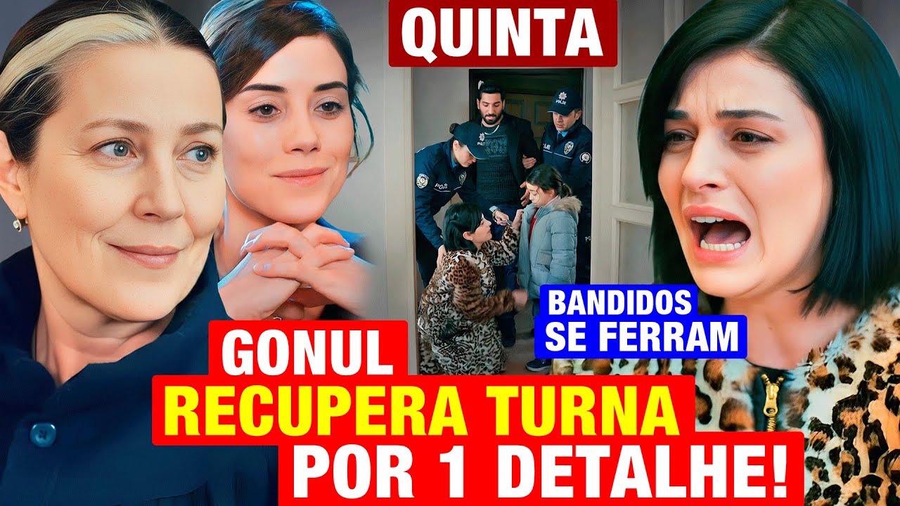 NOVELA M&Atilde;E - Cap&iacute;tulo de hoje 18/12 QUINTA - Resumo Completo da Novela 18/12 Cap&iacute;tulo hoje