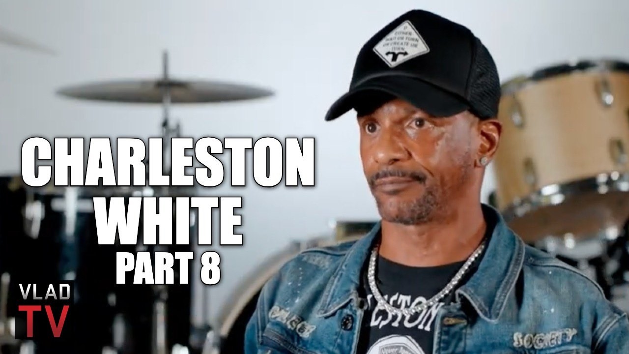 Charleston White & Vlad Argue Over Karmelo Anthony's Alleged Knife (Part 8)