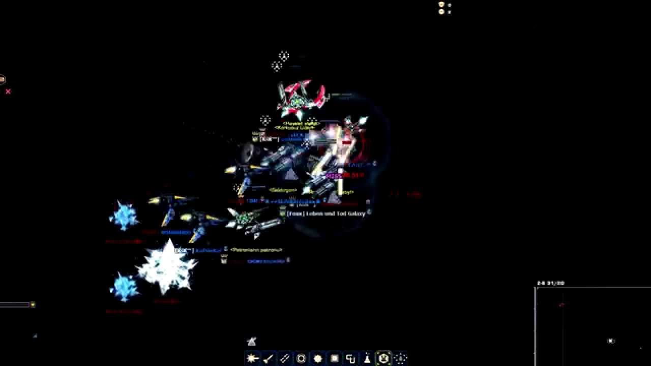 Darkorbit  Galaxy Versus One Care #Reupload