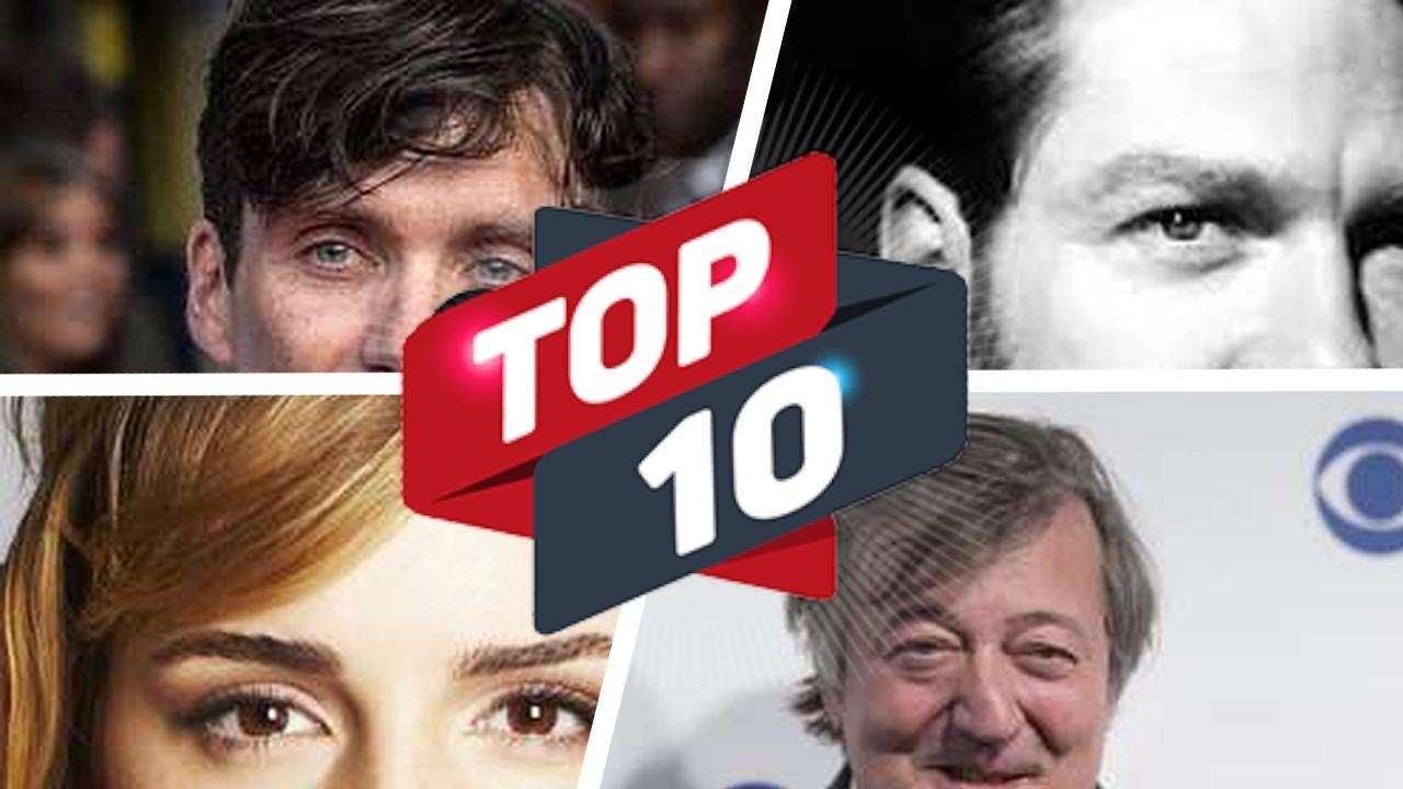 The Greatest British Actors Of All Time 📌