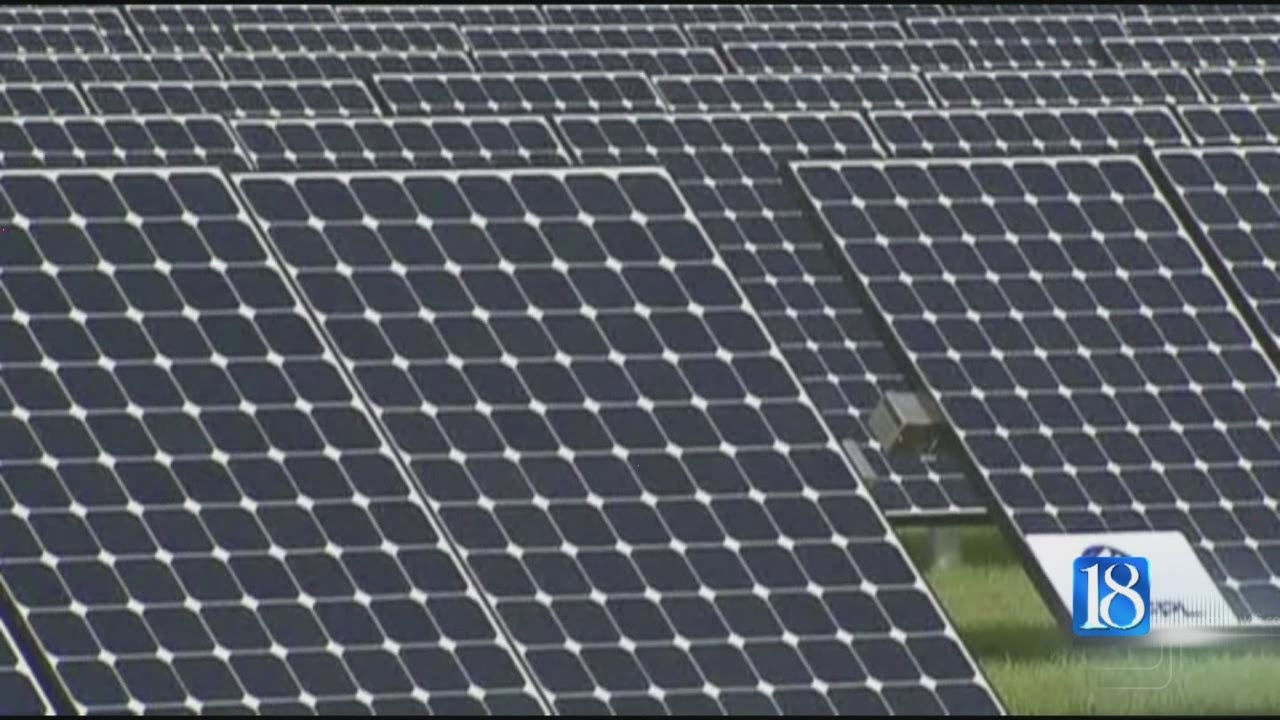 Solar energy bill passes Indiana Senate utility committee