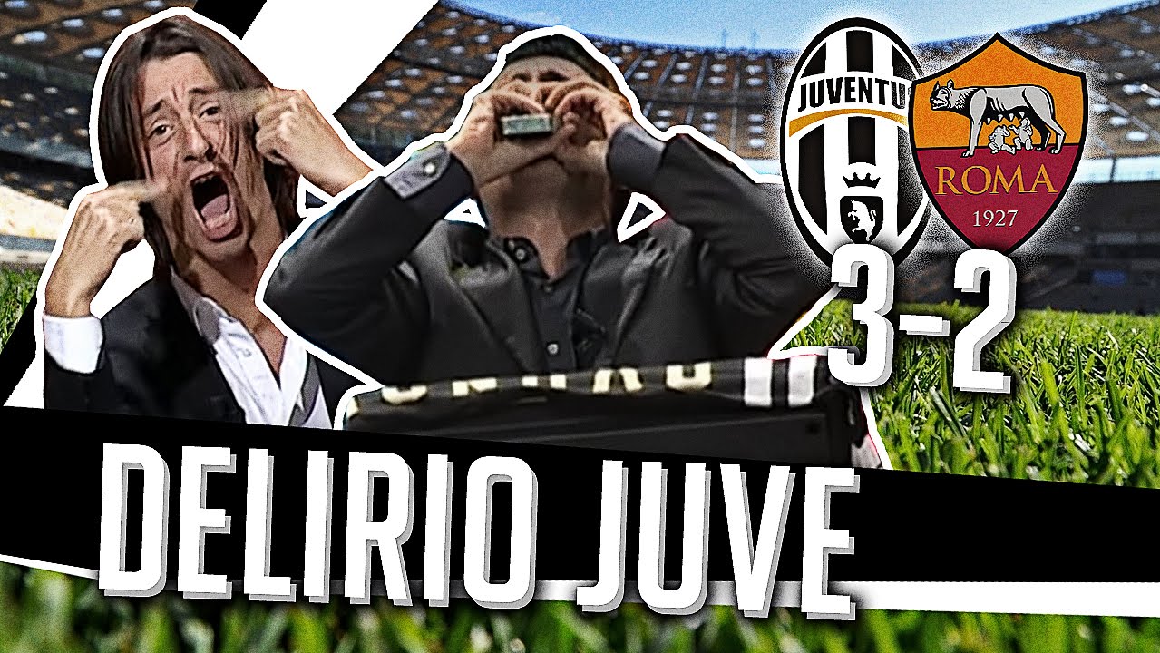 DS 7Gold - (JUVENTUS ROMA 3-2)