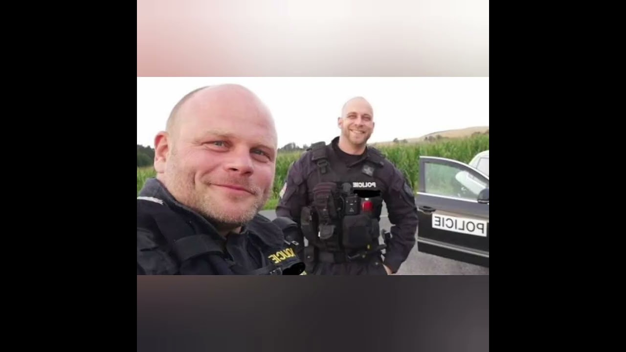 20 Faktů o Policie v akci část první
