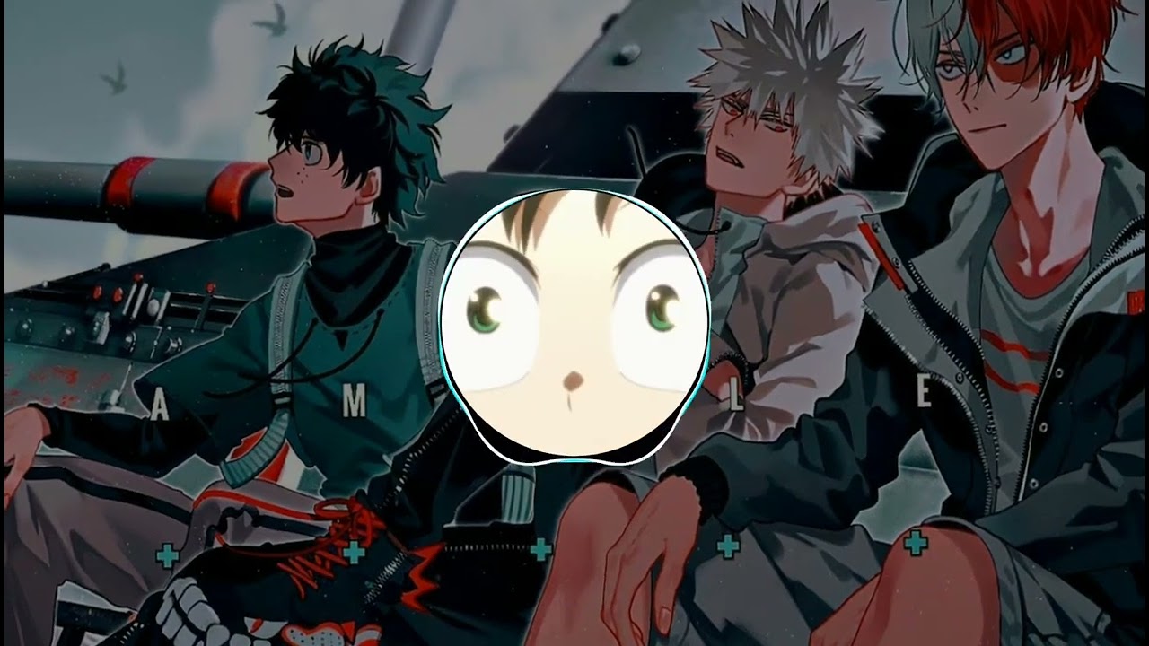 My Hero Academia Opening 4 720P HD