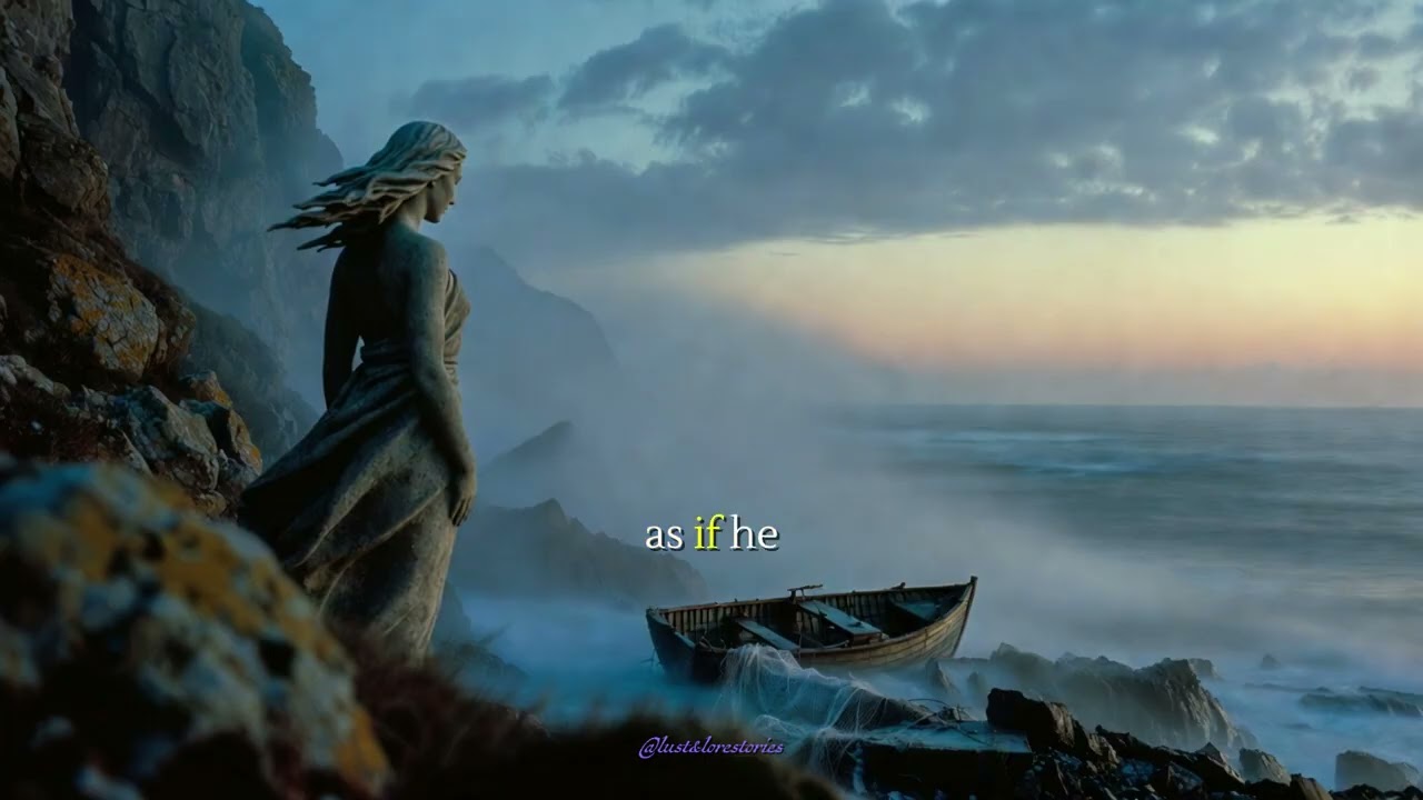 The Woman Who Waited Forever