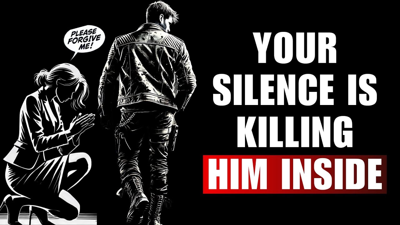 Your Silence After His Rejection is Driving Him Crazy | Psychology Revealed |