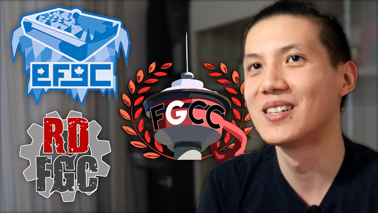 Meet the Alberta Fighting Game Community!