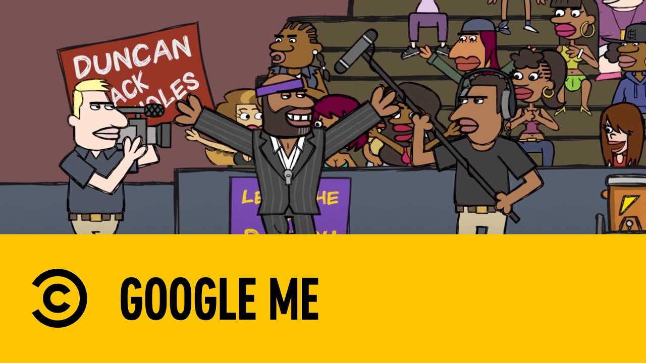 Google Me | Legends of Chamberlain Heights | Comedy Central Africa