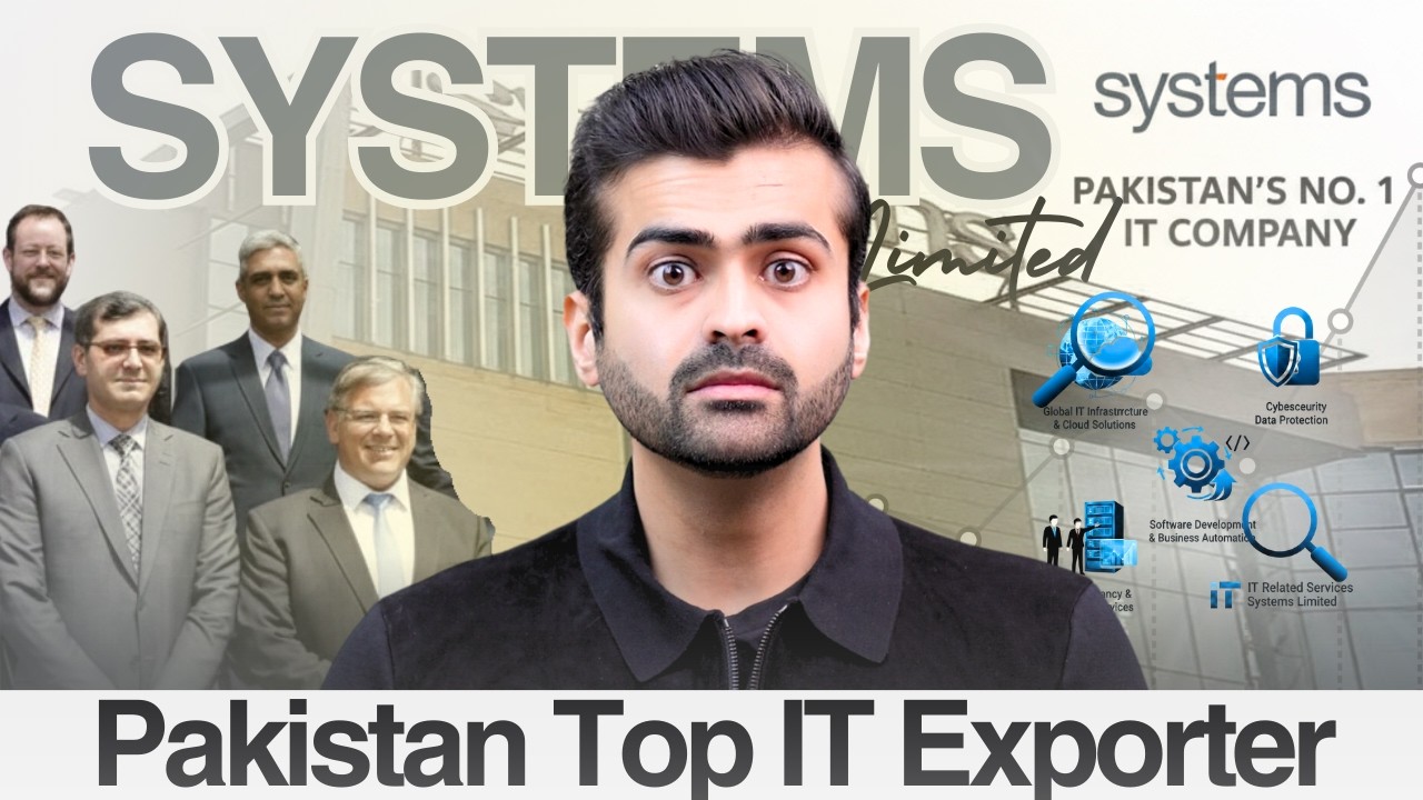 Systems Limited - Pakistan's No.1 IT Exporter 