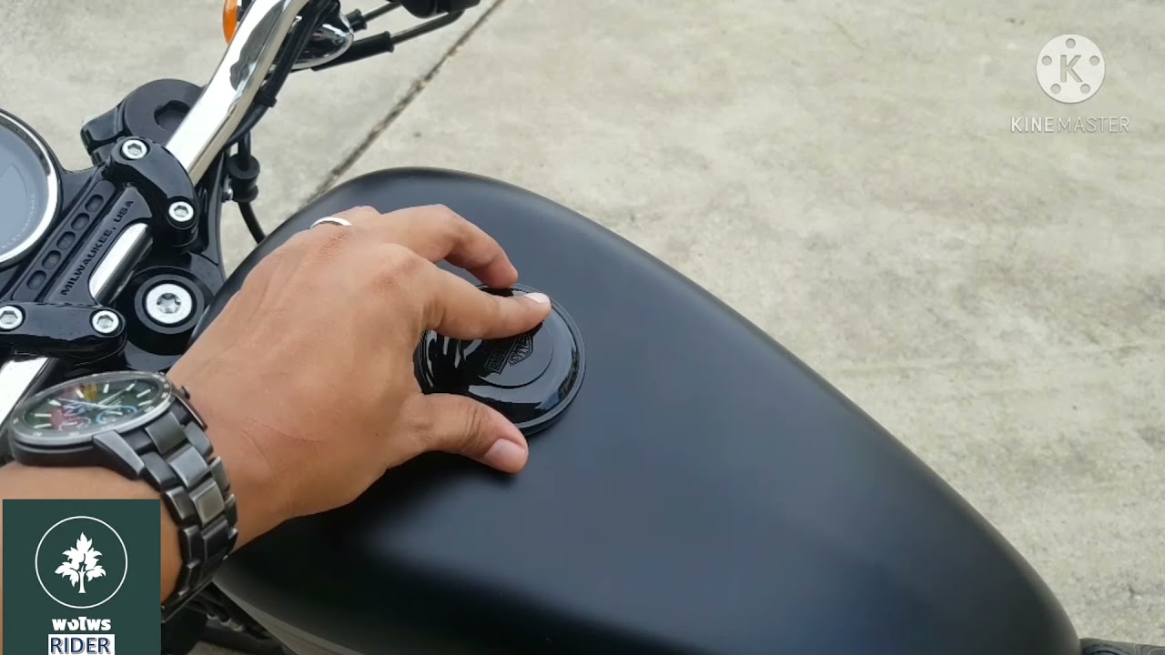 Roadster รีวิว Harley-Davidson 2020