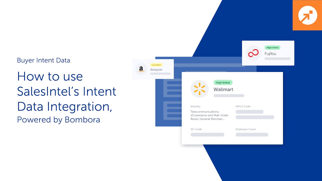 How to Use SalesIntel's Intent Data Integration, Powered by Bombora