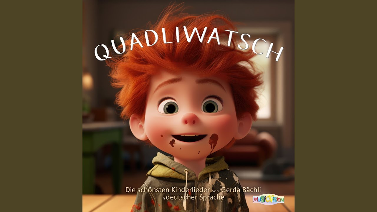 Dinosaurier Tanz (Deutsch)