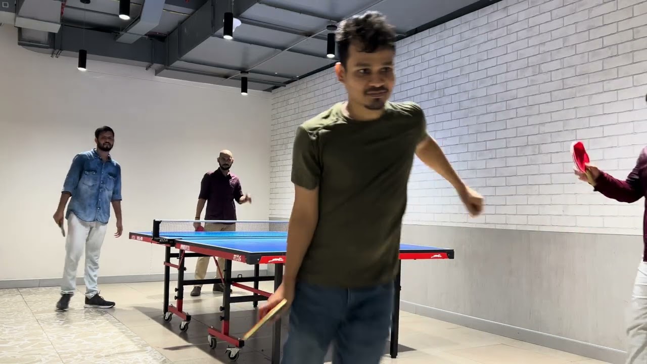 TABLE TENNIS
