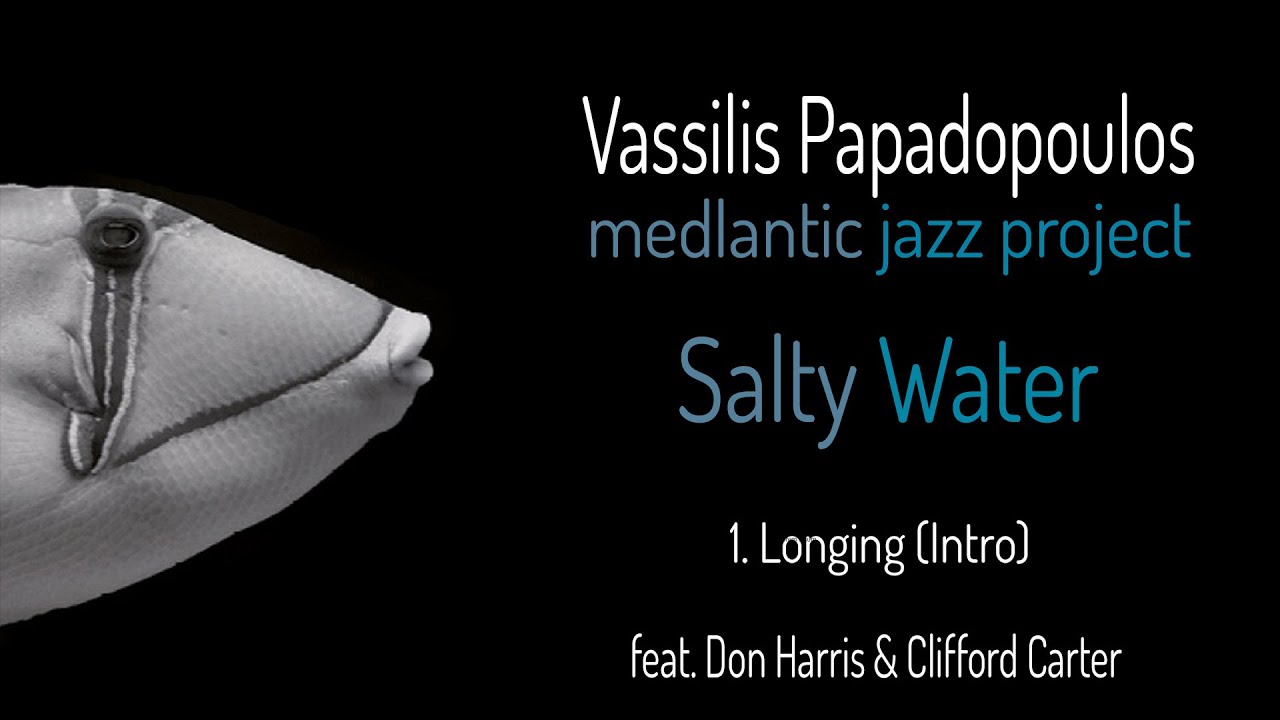 Vassilis Papadopoulos - Longing (Intro) [Official Audio Release]