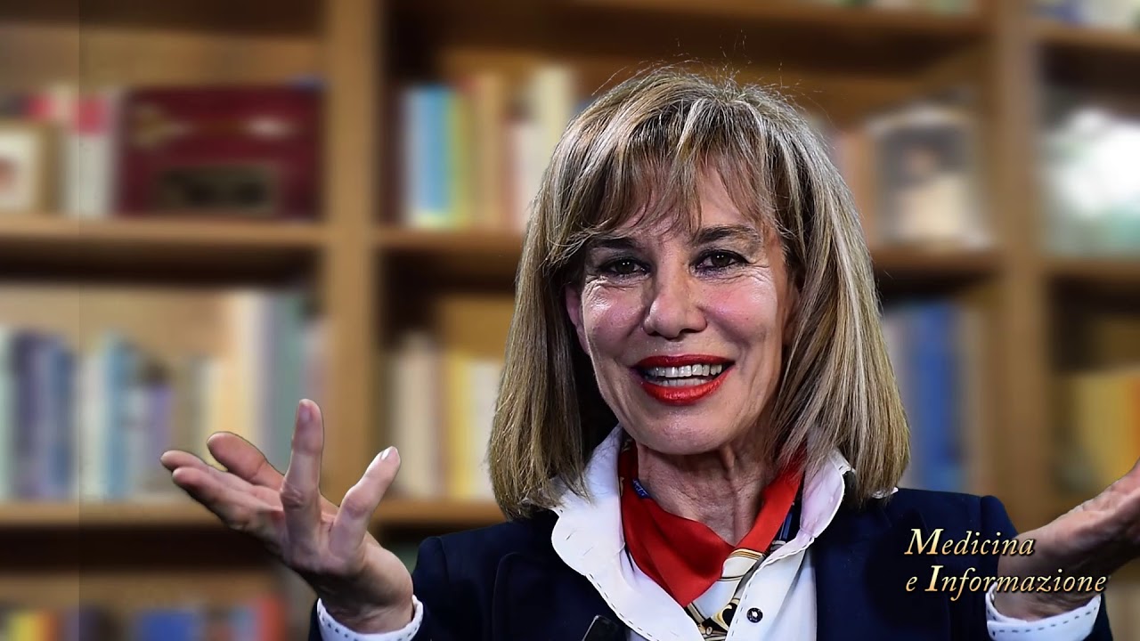 Prof.ssa Graziottin: Legame fra Salute dell'Intestino e Salute Femminile -  3° parte