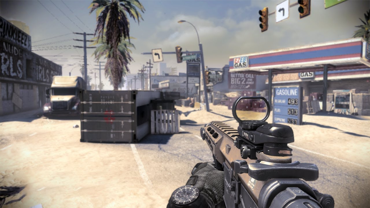 Call of Duty Ghosts Gameplay in 2026!