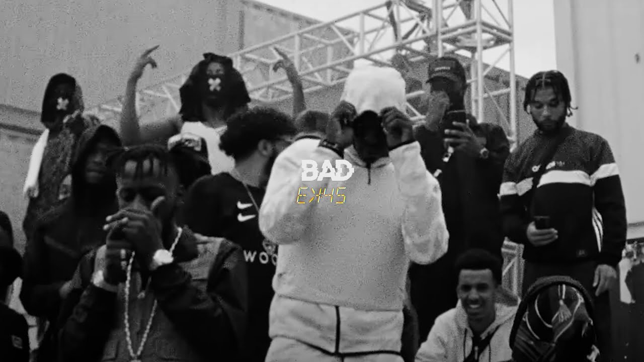 [SOLD] Pa Salieu x Luciano Type Beat ~ BAD (prod. by EK45)