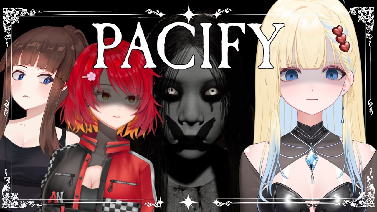 DIAMMMM｜PACIFY