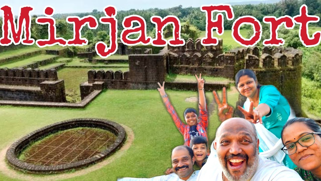 Mirjan Fort and the story of Queen of Pepper