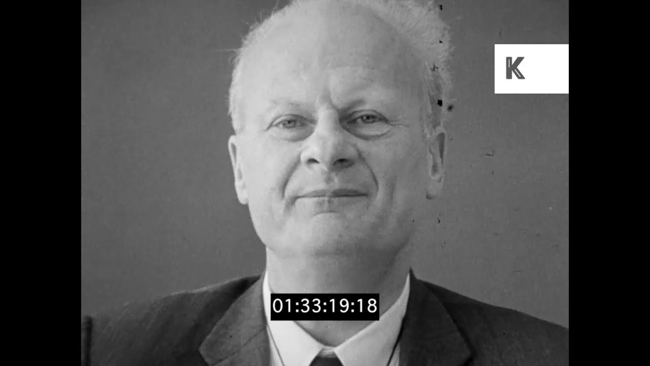 1960s USA, Interview with Hans Bethe, Manhattan Project Scientist