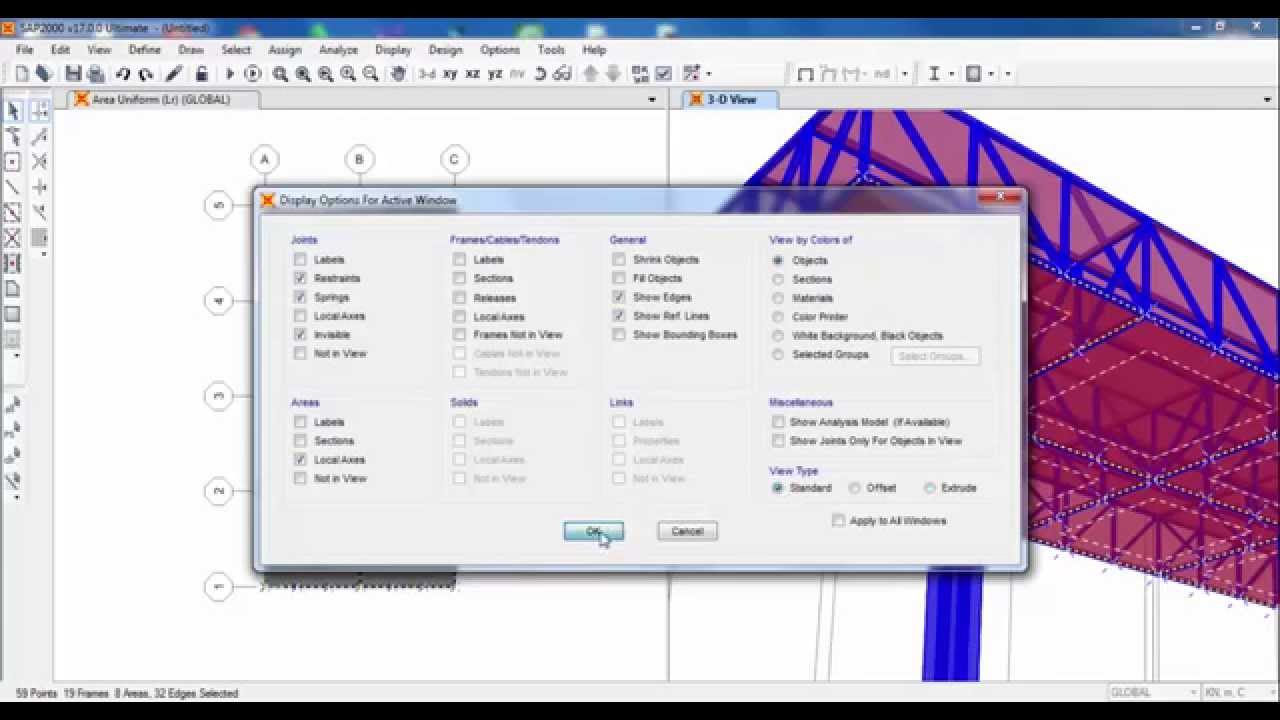 SAP2000-Design of Steel Structure 