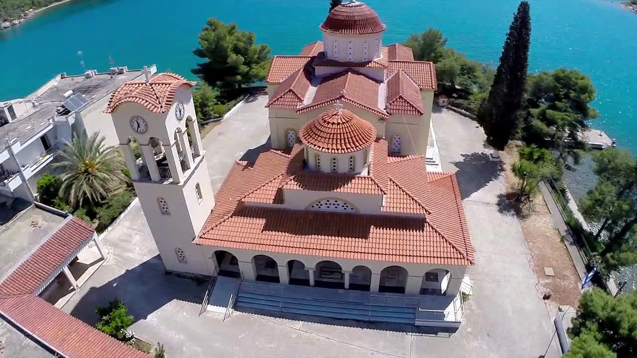 Ancient Epidavros HD