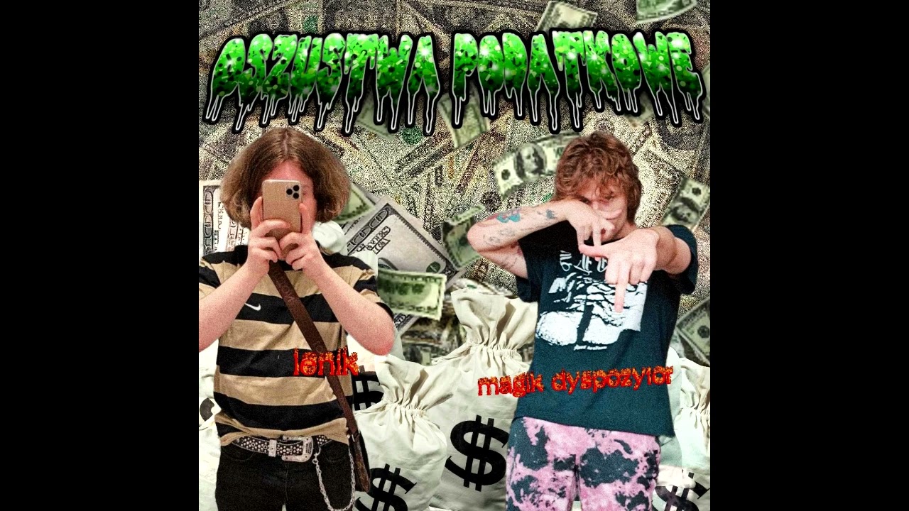 magik dyspozytor x lenik - oszustwa podatkowe