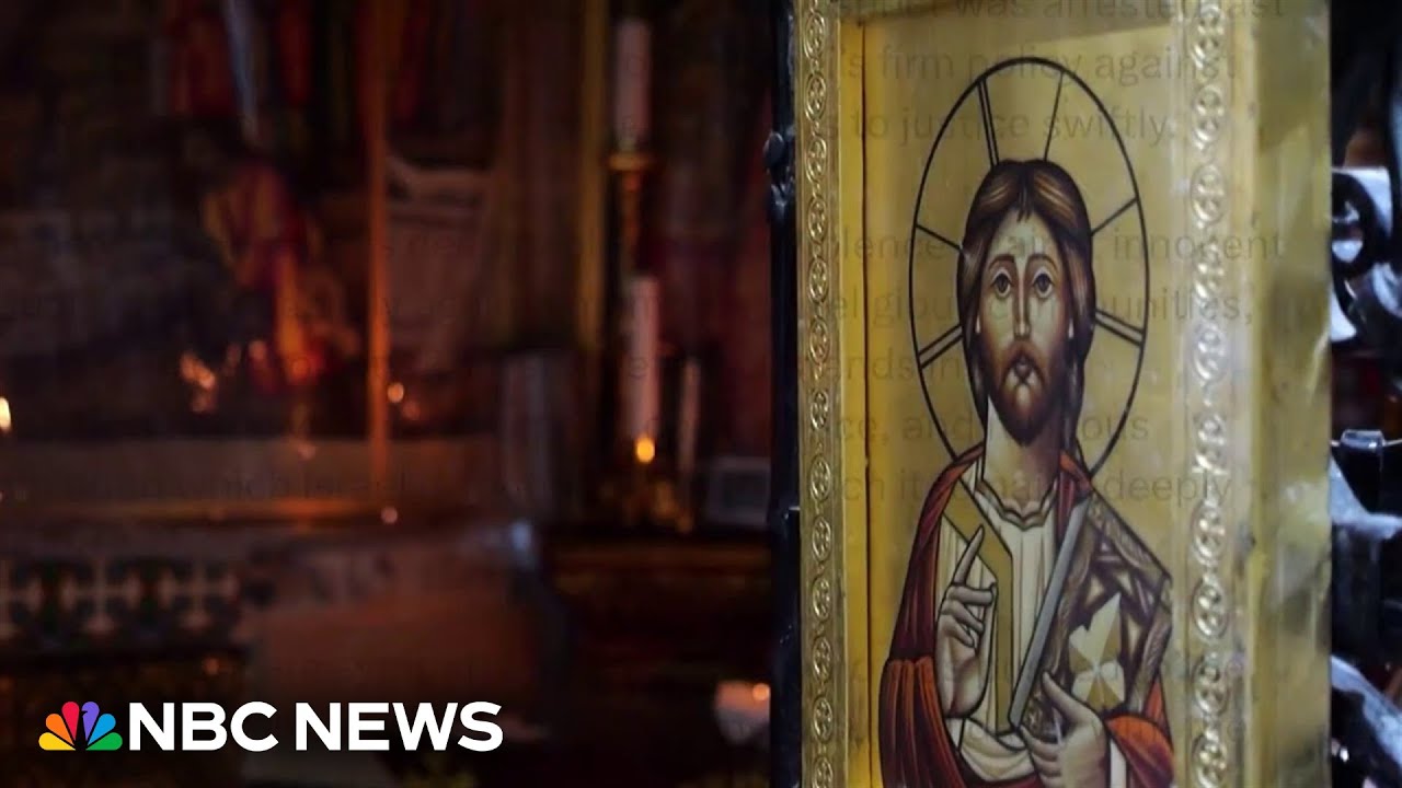 Videos of attacks on Christians reveal violence on the rise in Jerusalem
