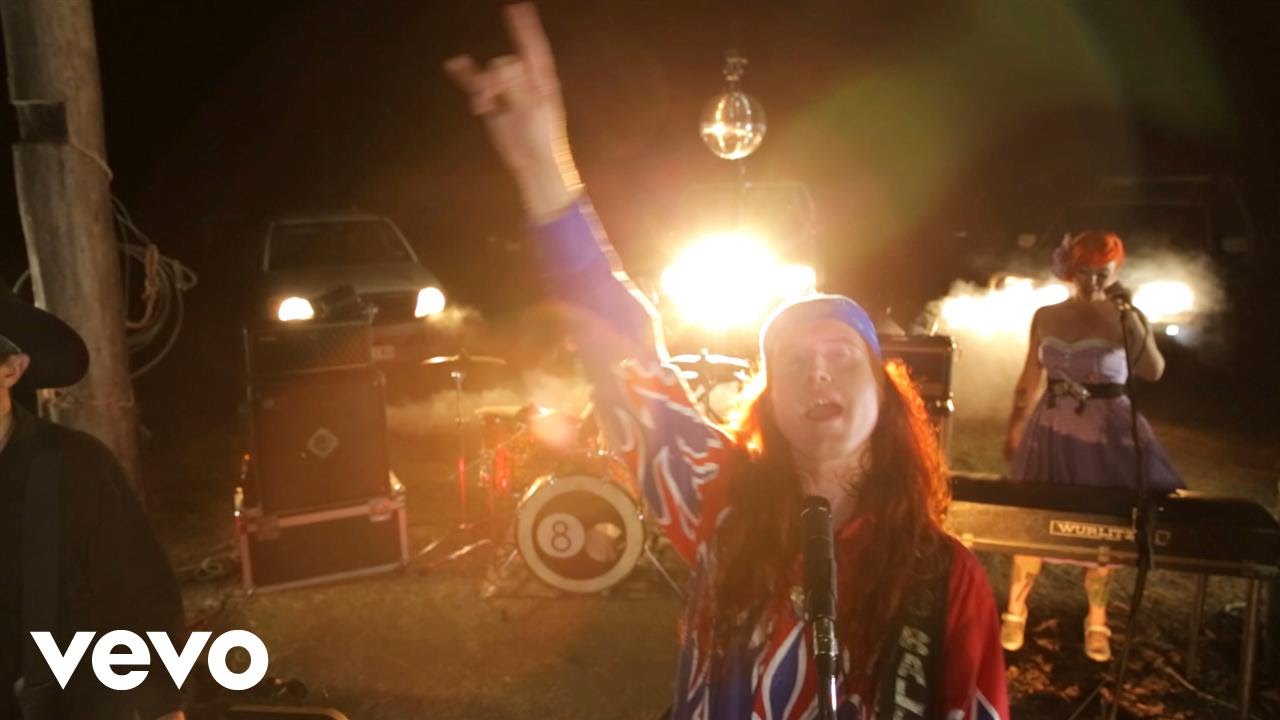 8 Ball Aitken - Hillbilly Disco