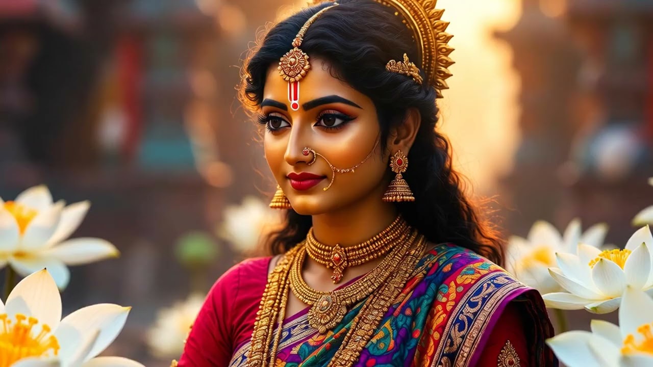 Sri Ganesha Avatara Stotram | Goddess Lakshmi Prayer