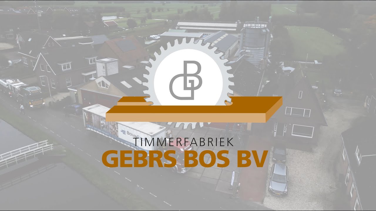 Timmerfabriek Bos 2.0