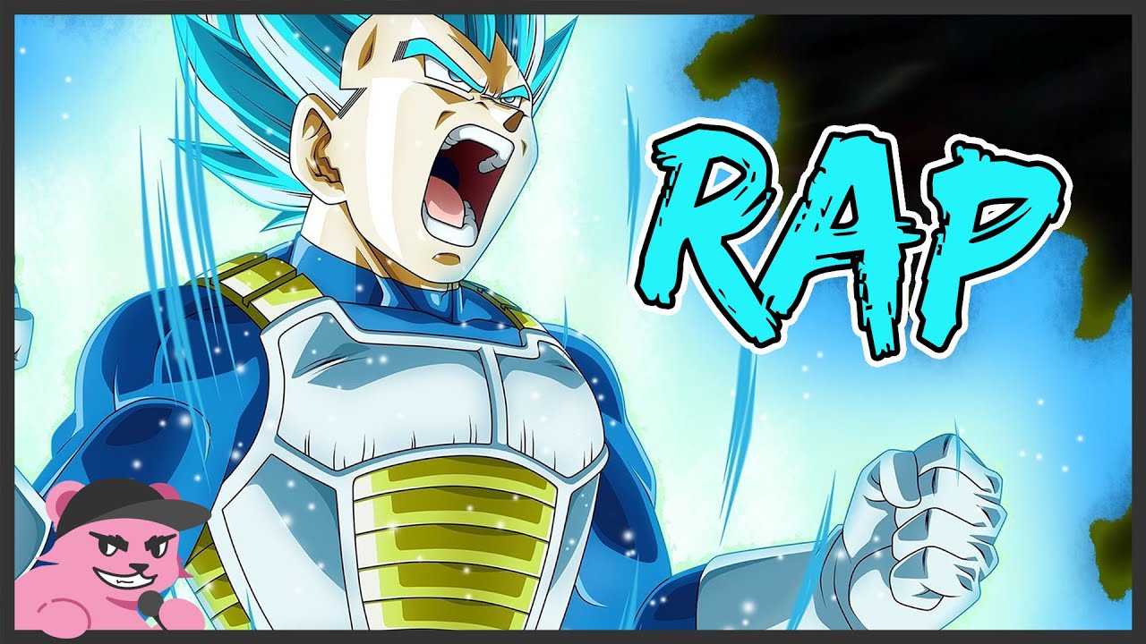 Vegeta RAP | 