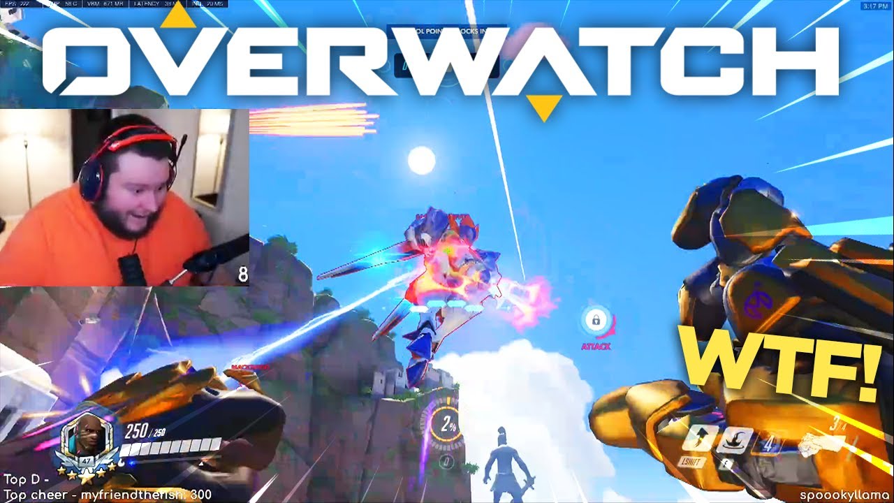 Overwatch MOST VIEWED Twitch Clips of The Week! #179