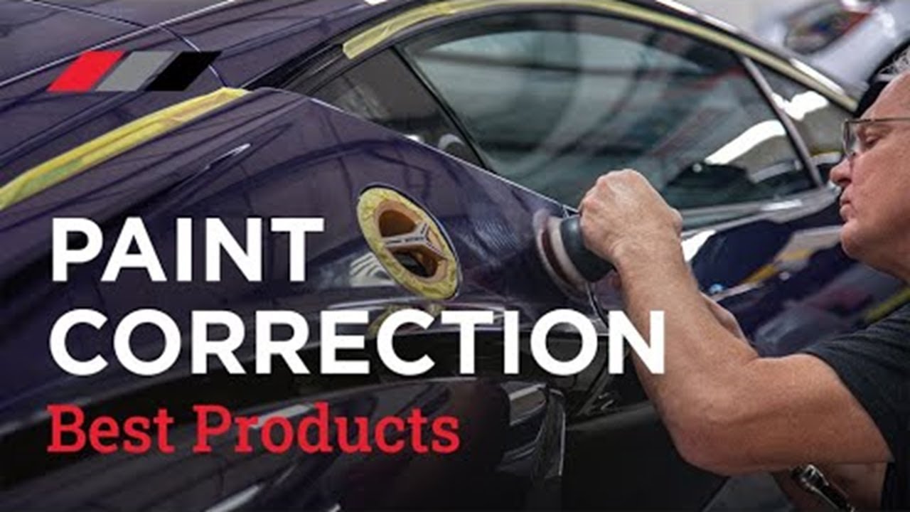 Our FIRST step to ANY paint correction process