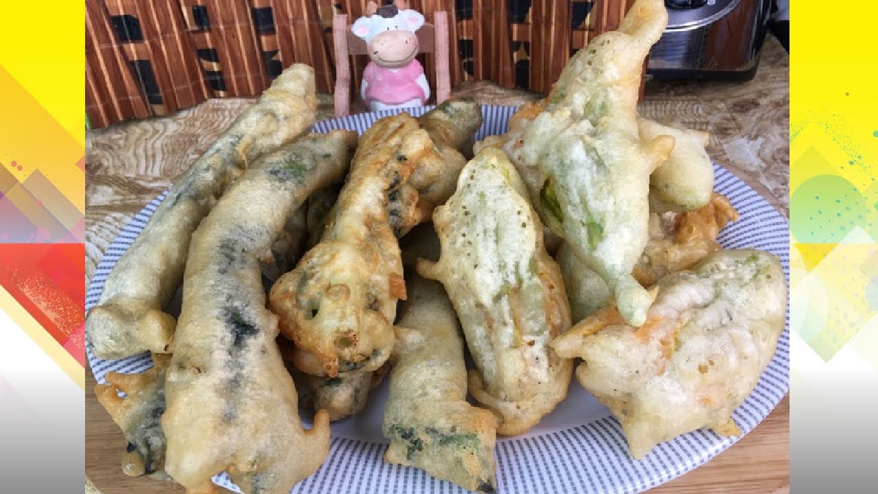 FILETES VEGETARIANOS DE ACELGAS REBOSADOS ⎮ RECETA VEGETARIANA