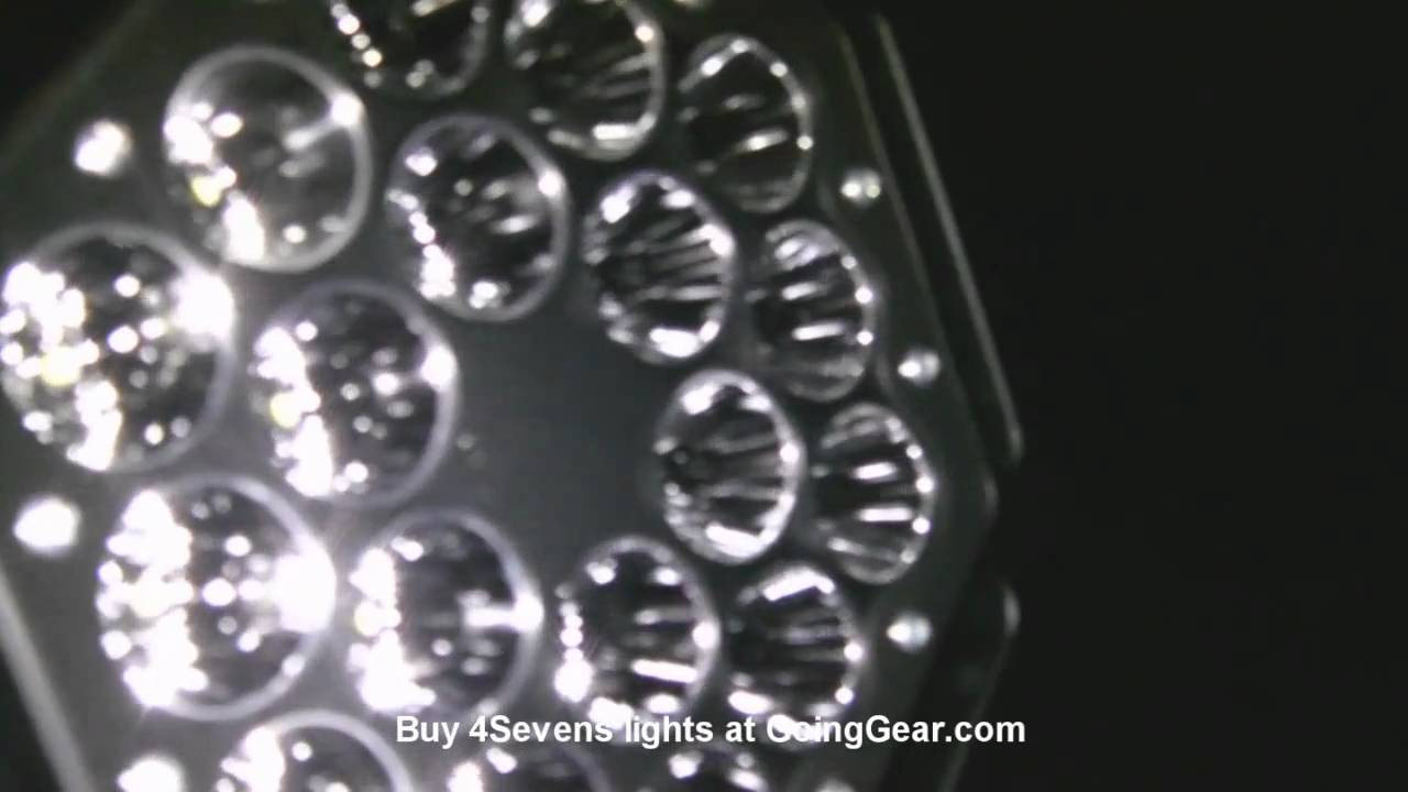 4Sevens XM18 18,000 Lumen Prototype Preview