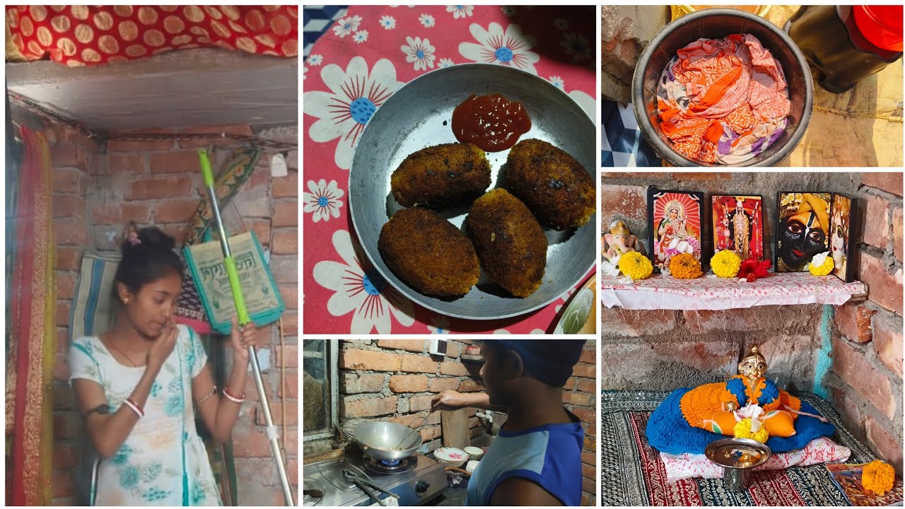 এই সময় যদি বাবা-মা পাশে না থাকলে // ভগবানই জানে কি হতো।।
